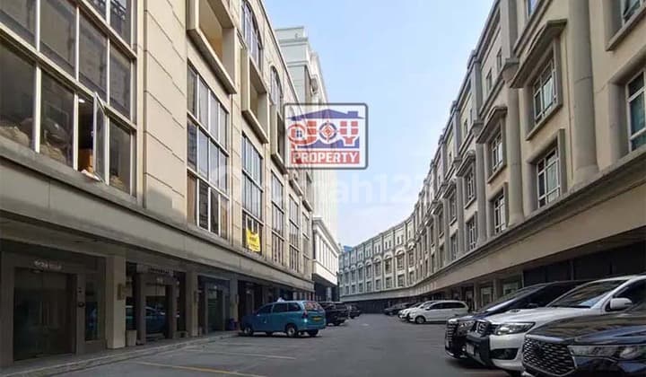 Ruko Bagus Hadap Timur Business Park Kebon Jeruk Jakarta Barat