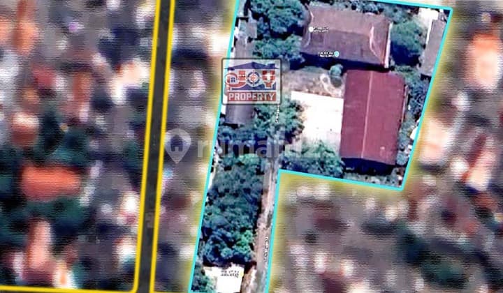 Tanah Dalam Cluster di Kebagusan Pasar Minggu Jakarta Selatan