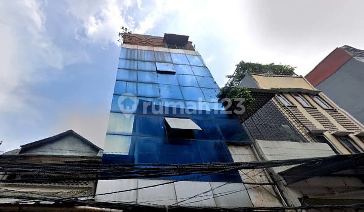 Ruko Depan Pd Pasar Jaya Sawah Besar Taman Sari Jakarta Pusat