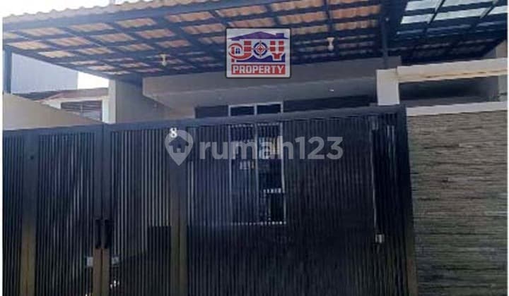 Beautiful Minimalist House Ready to Occupy Bojong Indah West Jakarta