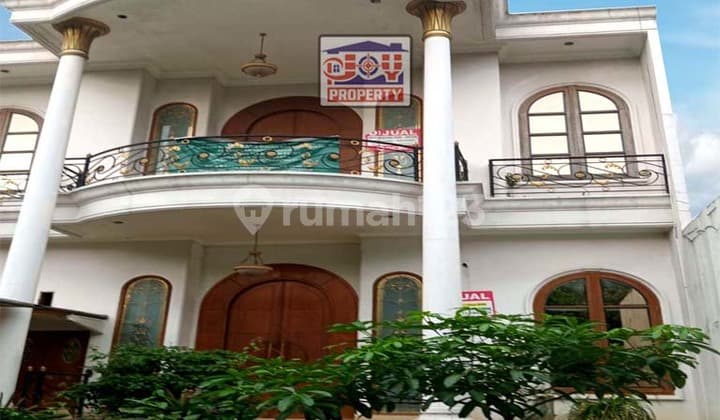 Rumah Asri Cluster Exclusive Arcadia Mediterania Tapos Depok