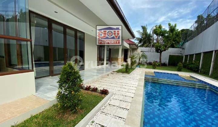 Rumah Premium Teladan Residence Gandaria Selatan Cilandak