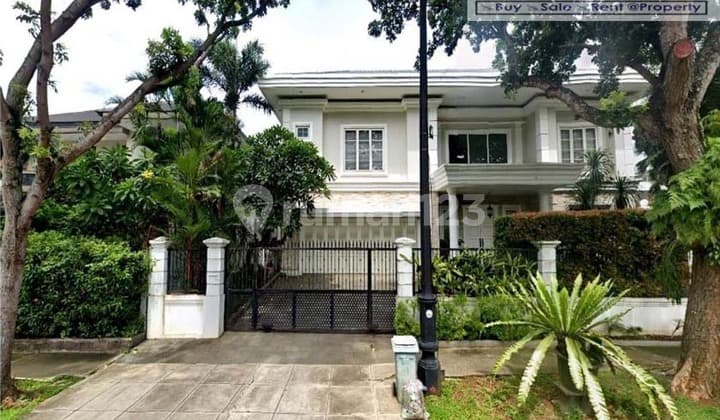 Asri House Palem Raya Bencongan Indah Lippo Karawaci