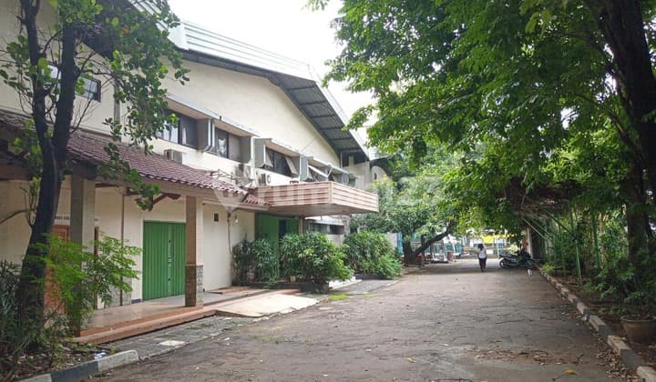 Gudang Dibawah NJOP Kawasan Industri Pulogadung Jakarta Timur