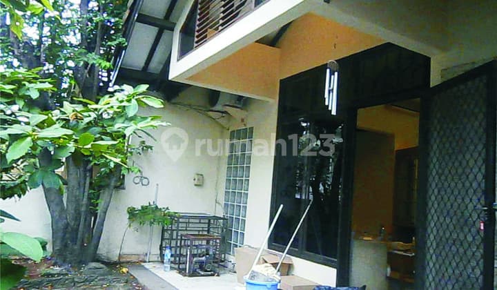 Rumah Siap Huni Cluster Puri Kencana Kembangan Jakarta Barat