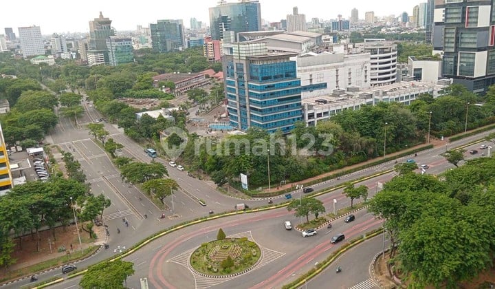 Apartemen Strategis Puri Kemayoran Jakarta Pusat