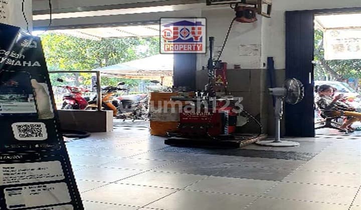 Ruko Gandeng Strategis Daan Mogot Baru Kalideres Jakarta Barat