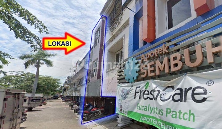 Ruko Gading Griya Lestari Sukapura Cilincing Jakarta Utara