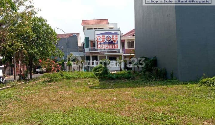 Kavling Bagus Harga Murah Permata Buana Kembangan Jakarta Barat