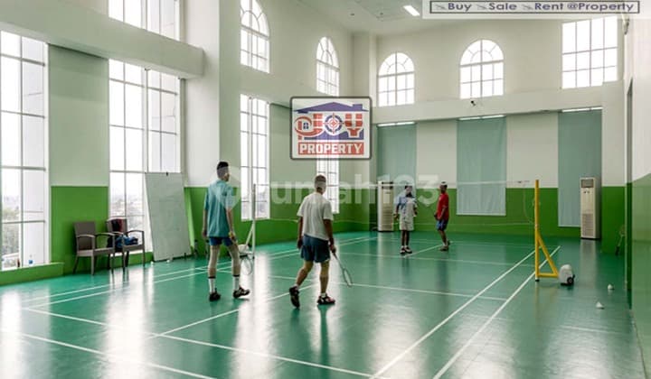 Apartemen Belleza 3BR Permata Hijau Jakarta Selatan