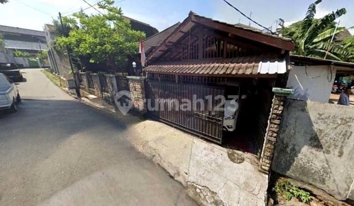 Tanah Rumah Tua Jalan Jatipadang Pasar Minggu Jakarta Selatan