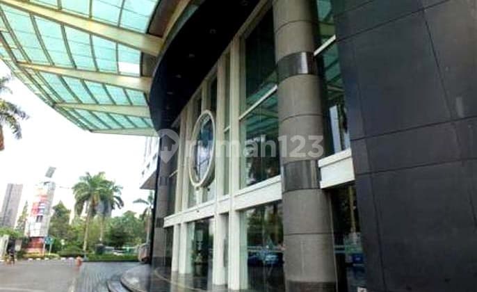 Office Space Modern Menara Imperium Setiabudi Jakarta Selatan