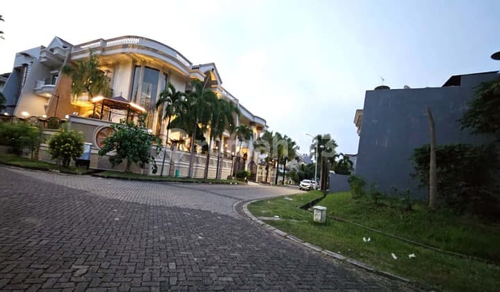 Kavling Istimewa Elite Kapuk Muara Penjaringan Jakarta Utara