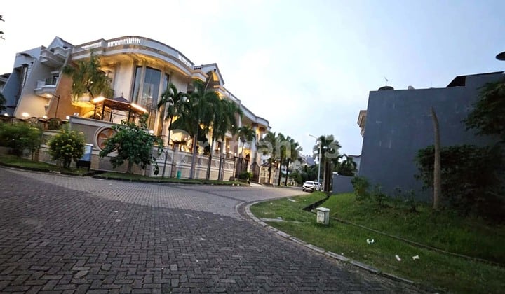 Kavling Istimewa Elite Kapuk Muara Penjaringan Jakarta Utara