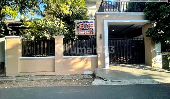 Rumah Prestisius Siap Huni Guntur Setiabudi Jakarta Selatan