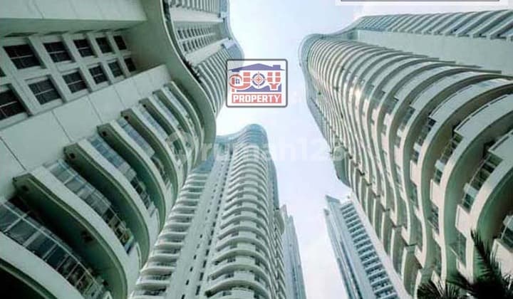 3BR Apartment at Royale Springhill Residence Kemayoran, Central Jakarta
