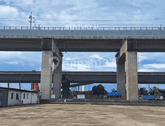 Tanah Kavling Siap Pakai di Rest Area KM 19 B Tambun