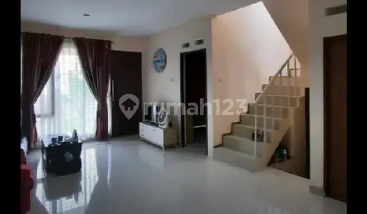 Rumah Elysium Full Furnished Banyak Kamar Lippo Cikarang