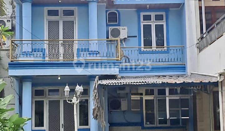 Rumah Bagus Siap Hunitempat Sangat Strategis