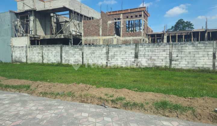 Tanah Murah Sleman Siap Bangun Dekat Pasar Stan Maguwoharjo Shmp