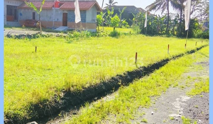 Tanah Jogja Kaliurang 5 Menit Dari Pasar Gentan SHM