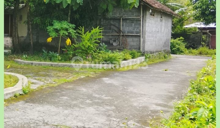 Tanah Sleman Jogja 500 Meter Dari Jl Rejodani Palagan Km11