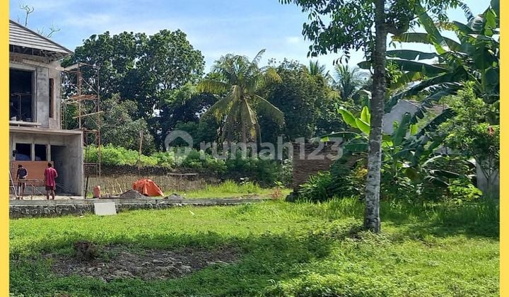 Tanah Jogja 5 Menit Jl Wates - Jogja Km9 Gamping Siap Bangun