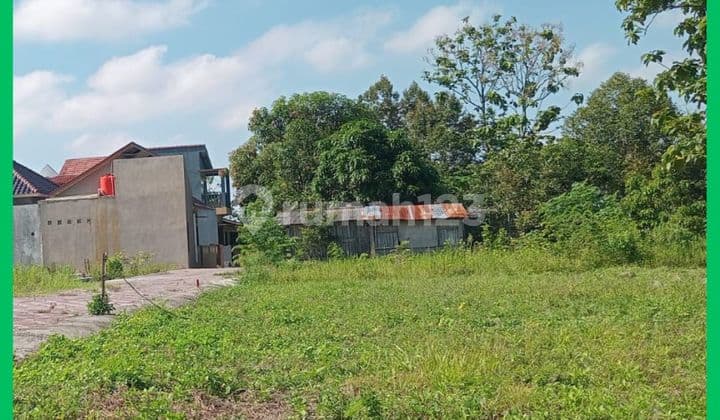 Tanah Jogja 1Km Jl Kaliurang Km10 Siap Bangun & Balik Nama