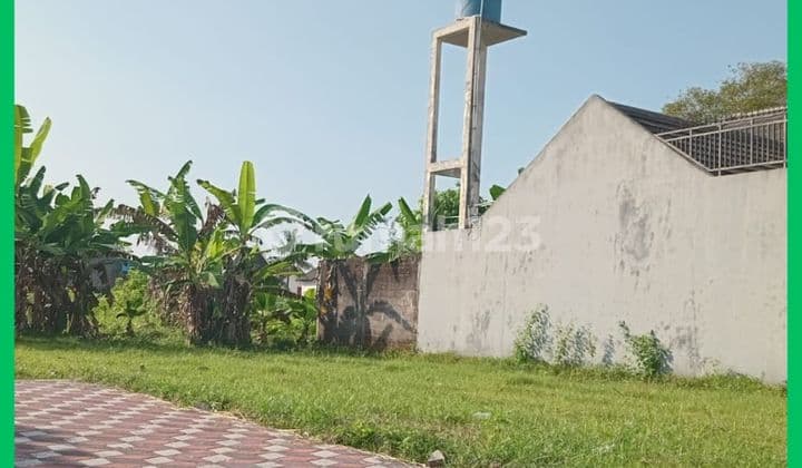 Tanah Jogja 2 Menit Kampus Unriyo Tajem Maguwoharjo