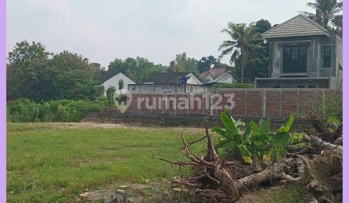 Tanah Jogja Gamping 5 Menit Kampus Islam Mulia SHM