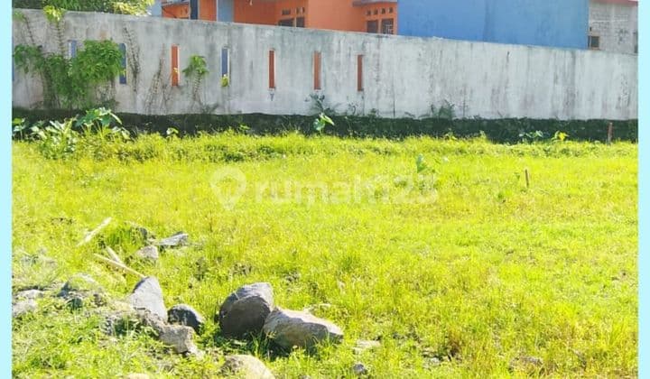 Jogja Land, Property Access, Asphalt Road, 350 Million, North An, East of Kaliurang Km10