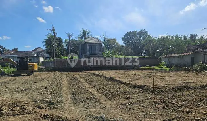 Tanah Jogja Area Gamping Siap Balik Nama SHM Pekarangan
