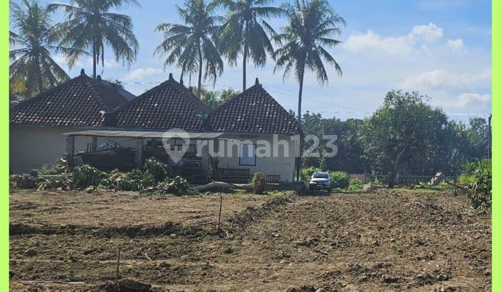 Yogyakarta Land Ready to Build 5 Minutes to Balecatur Gamping Market