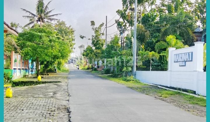 Tanah Jogja Strategis Dekat Marina 1 Villa Rejodani Palagan