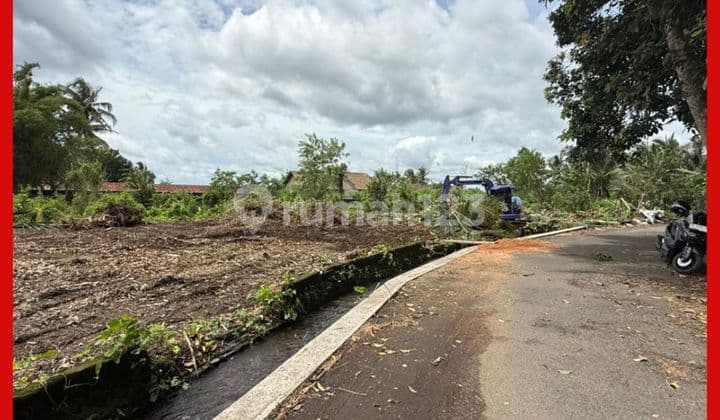 Tanah Jogja Utara Pasar Rejoadani 3 Menit Dari Jl Palagan