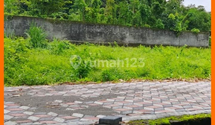 Tanah Sleman 4 Menit Dari Kampus Uii Kaliurang Jogja