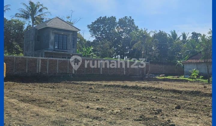 Tanah Jogja Area Gamping Dekat Universitas Islam Mulia