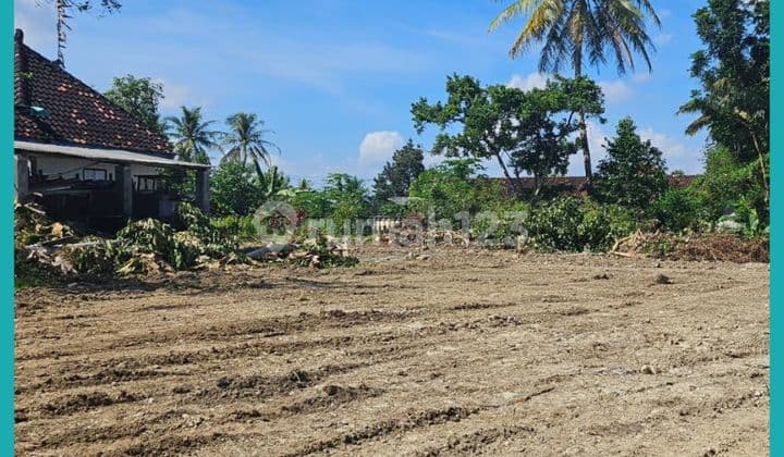 Tanah Sleman Gamping 5 Menit Ambarketawang Yogyakarta