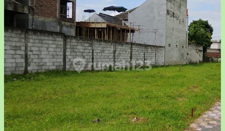 Tanah Jogja Siap Balik Nama Timur Jl Tajem Maguwoharjo