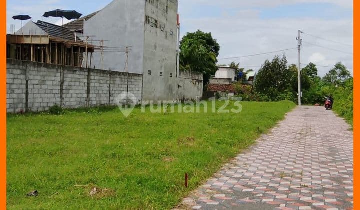 Tanah Jogja 5 Menit Rumah Sakit Uad Maguwoharjo