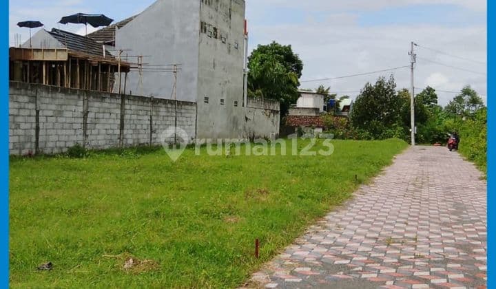 Tanah Jogja Area Jl Tajem Dekat Man 2 Sleman Maguwoharjo