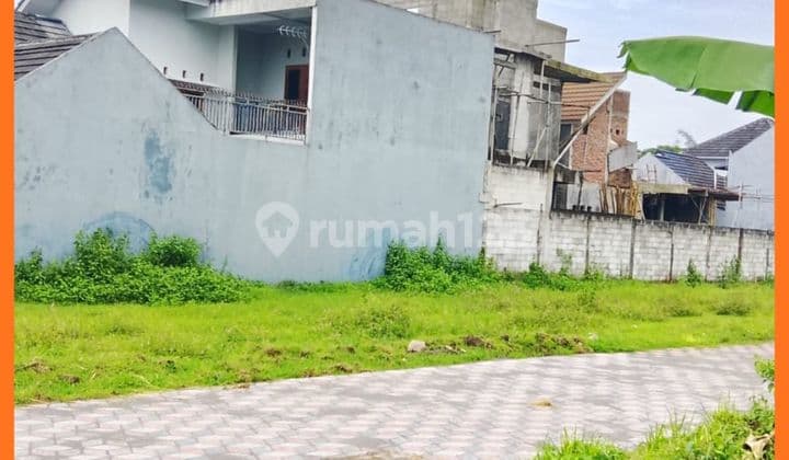 Tanah Maguwoharjo Siap Balik Nama 5 Menit Pasar Stan