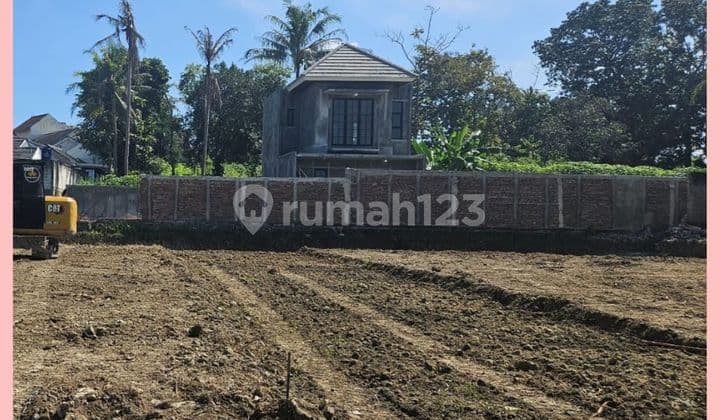 Tanah Jogja Siap Balik Nama Area Gamping Balecatur