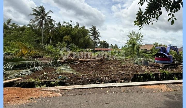 Tanah Utara Jogja Jl Palagan Km14 SHM Pekarangan