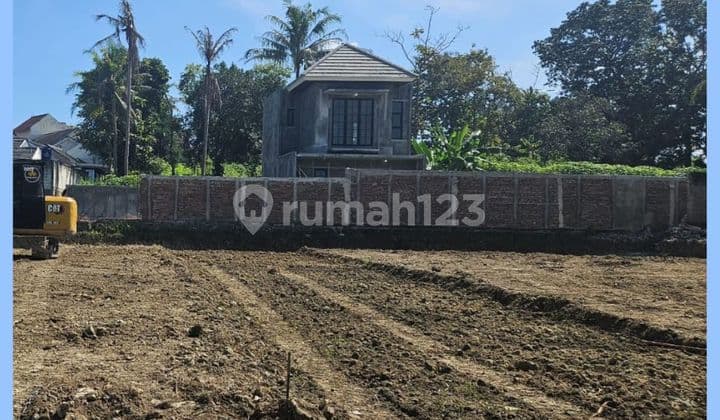 Tanah Jogja Murah Dekat Ambarketawang Gamping SHM Siap AJB