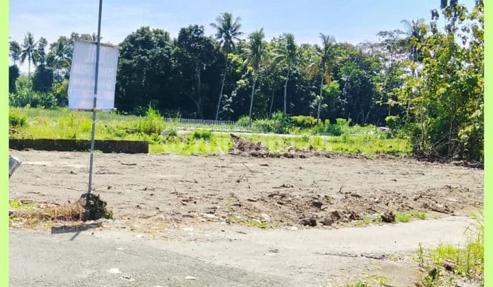 Land in Kaliurang, Yogyakarta, 5 Minutes from UII Campus