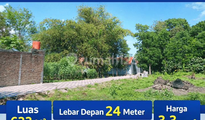 Tanah Murah Jogja Kaliurang Dekat Kampus Uii Siap Bangun Shmp