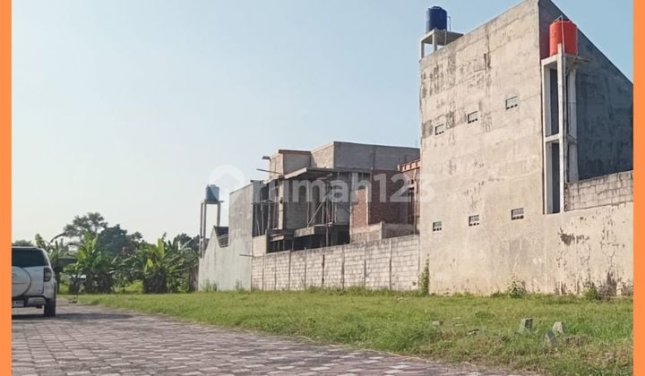 Tanah Jogja Siap Balik Nama SHM Ready Area Jl Tajem Maguwoharjo