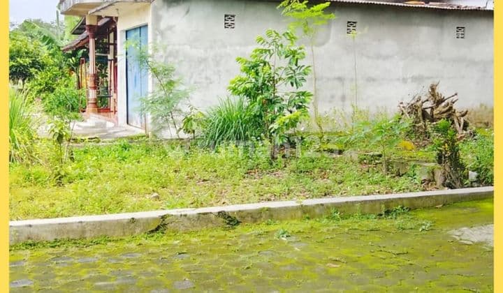 Tanah Jogja 2 Menit Dari Marina 1 Villa Jl Rejodani