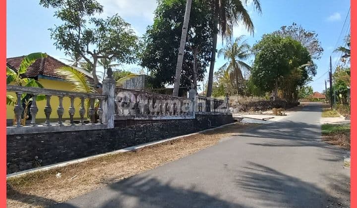 Tanah Jogja Sleman Dekat Rsu Mitra Sehat Gamping